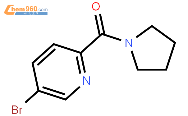 1-(5-溴砒啶-2-基羰基)吡咯啉 / 742085-70-7