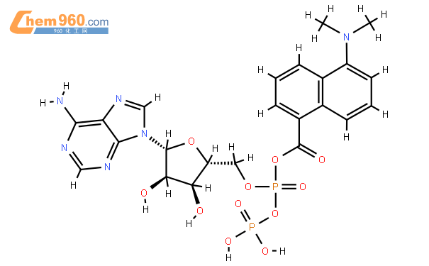 pdanadp结构式