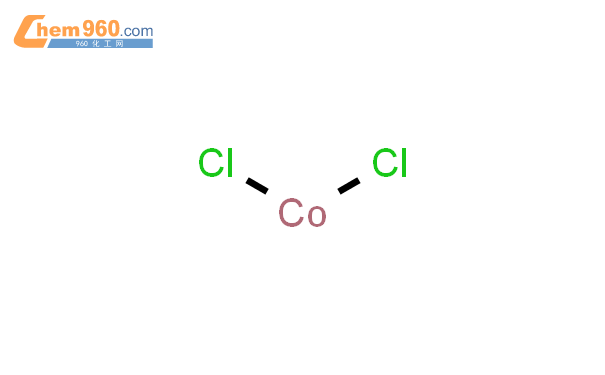 cobaltous chloridecas no:7646-79-9mf:cocl2mw:129.