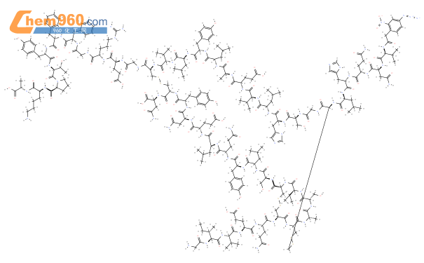 76688-14-7分子式:c253h372n68o77s6分子量:5790.