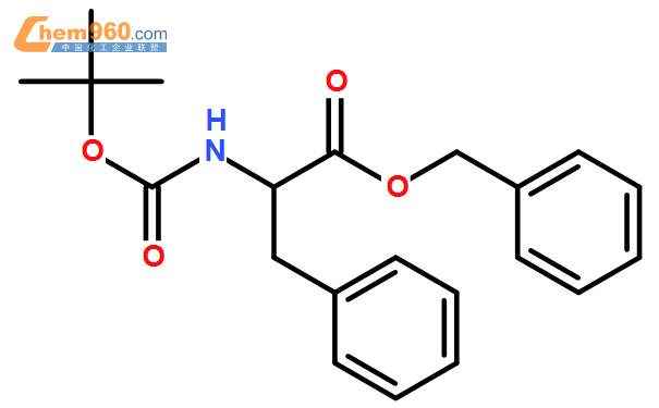 boc-l-4-甲基苯丙氨酸结构式