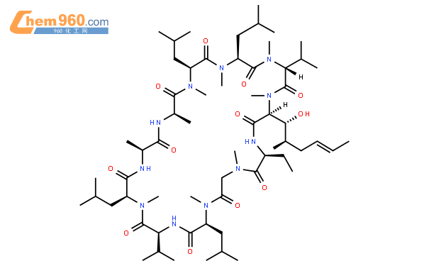 点击进入您可能关注查看全部环孢素 u环孢素 a环孢菌素 d环孢菌素 c