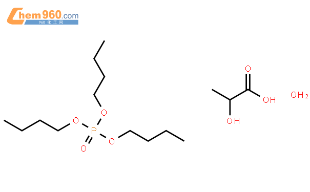 2-hydroxypropanoic acid; tributyl phosphate; hydrate / 881851-56