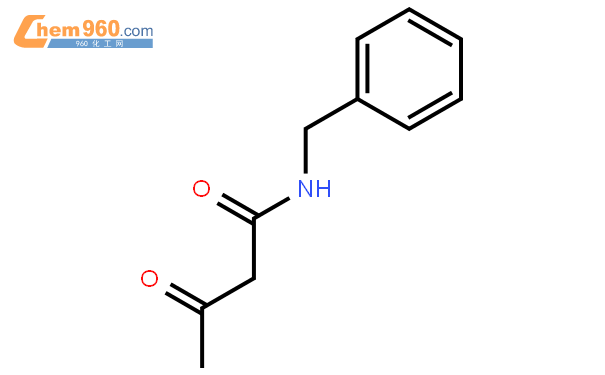 4-氯-2-甲基-N-乙酰乙酰苯胺結構式