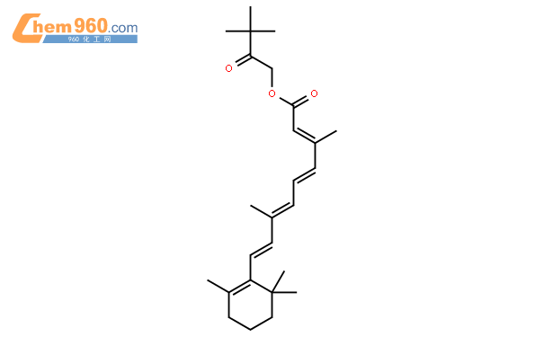 hydroxypinacolone视黄结构式图片|893412-73-2结构式图片