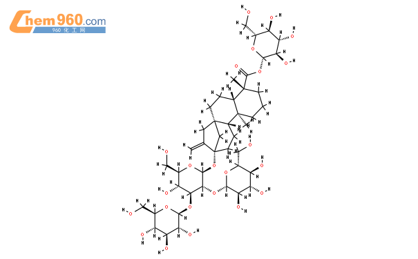 甜叶菊提取物结构式,甜叶菊提取物化学式 – 960化工网