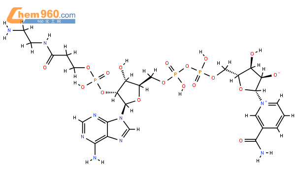 aecep-nad结构式