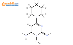 醋酸普兰林肽结构式图片|1020718-66-4结构式图片