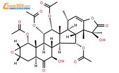 根薯酮内酯A结构式图片|108885-68-3结构式图片
