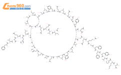 人胰岛素结构式图片|11061-68-0结构式图片