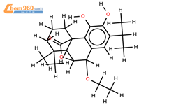 7-乙氧基迷迭香酚结构式图片|111200-01-2结构式图片