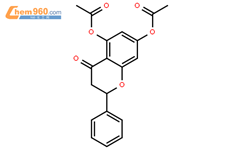 二乙酸松属素酯结构式图片|111441-88-4结构式图片