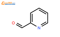 2-吡啶甲醛结构式图片|1121-60-4结构式图片