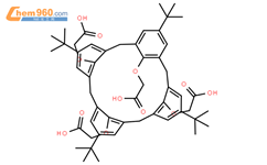 甲基-2,3,4-三-o-苄基-1-硫代-β-l-岩藻糖苷结构式