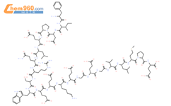 Prepro-Thyrotropin Releasing Hormone Fragment 178-199结构式图片|122018-92-2结构式图片