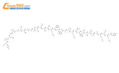 PeptideYY(3-36),PYY,human结构式图片|123583-37-9结构式图片