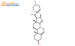 澳洲茄胺结构式图片|126-17-0结构式图片