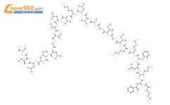 抗菌肽A(1-8)蜂毒素(1-18)结构式图片|129696-23-7结构式图片
