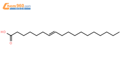 反式7十八烯酸