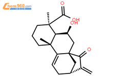Pterisolic acid B结构式图片|1401419-86-0结构式图片