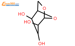 尾-D-Mannopyranose, 1,6-anhydro-结构式图片|14168-65-1结构式图片