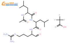 亮肽素三氟醋酸盐结构式图片|147385-61-3结构式图片