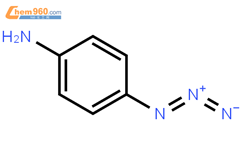 4-azidoaniline结构式图片|14860-64-1结构式图片