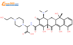 羟哌二甲胺四环素