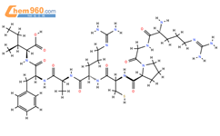 尿胰蛋白酶抑制剂结构式图片|164859-77-2结构式图片