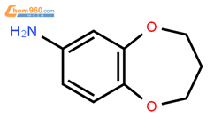 3,4-二氢-2H-1,5-苯并二氧-7-胺结构式图片|175136-34-2结构式图片