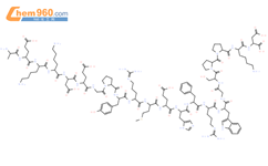 β-Melanocyte Stimulating Hormone human结构式图片|17908-57-5结构式图片