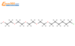 18-CHLORO-3,6,9,12-TETRAOXAOCTADECAN-1-OL结构式图片|1799506-18-5结构式图片
