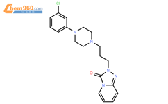 曲拉唑酮结构式图片|19794-93-5结构式图片