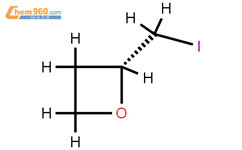 (2R)-2-(Iodomethyl)oxetane结构式图片|2306249-69-2结构式图片