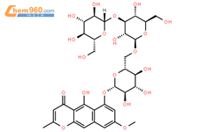 红镰霉素三葡萄糖苷结构式图片|245724-07-6结构式图片