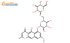 红链霉素-龙胆二糖苷结构式图片|24577-90-0结构式图片