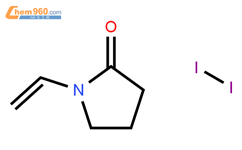 聚维酮碘结构式图片|25655-41-8结构式图片