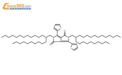 25双2癸基十四烷36二噻吩2基吡咯并34c吡咯142h5h二酮