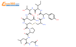 4-(L-苏氨酸)缩宫素结构式图片|26995-91-5结构式图片