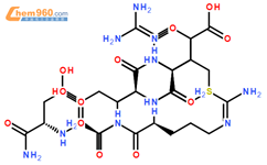 乙酰基八肽-3/乙酰基八肽结构式图片|868844-74-0结构式图片