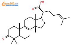岚香酮酸结构式图片|28282-25-9结构式图片