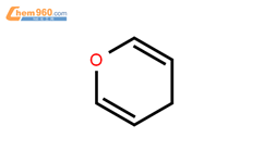 γ-吡喃结构式图片|289-65-6结构式图片