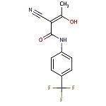 特立氟胺结构式图片|163451-81-8结构式图片