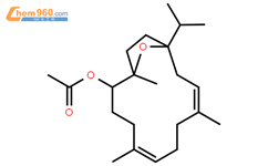 醋酸因香酚结构式图片|34701-53-6结构式图片