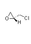 r-环氧氯丙烷结构式图片|51594-55-9结构式图片