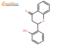 2'-羟基黄烷酮结构式图片|35244-11-2结构式图片
