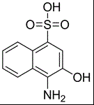 1-氨基-2-萘酚-4-磺酸