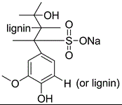 木质素磺酸钠