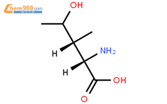4-羟基异亮氨酸结构式图片|781658-23-9结构式图片