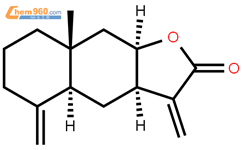 异土木香内酯结构式图片|470-17-7结构式图片